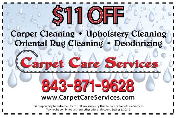 carpet care svc