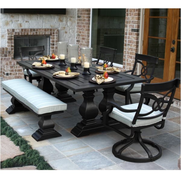 Veranda Classics by foremost San Dimas Dining Collection by foremost Veranda Classics