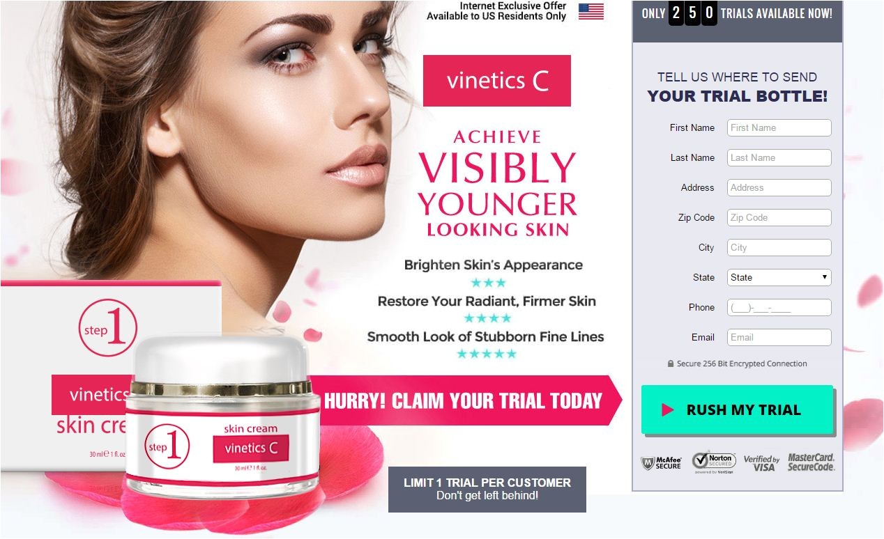 vineticsc skin cream reviews