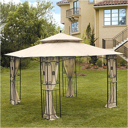 walmart river delta gazebo replacement canopy p 1329