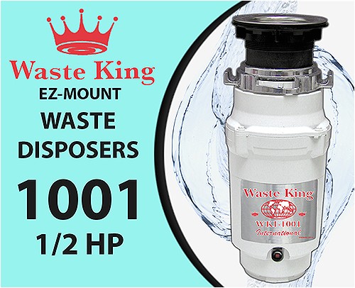 waste king wki 1001