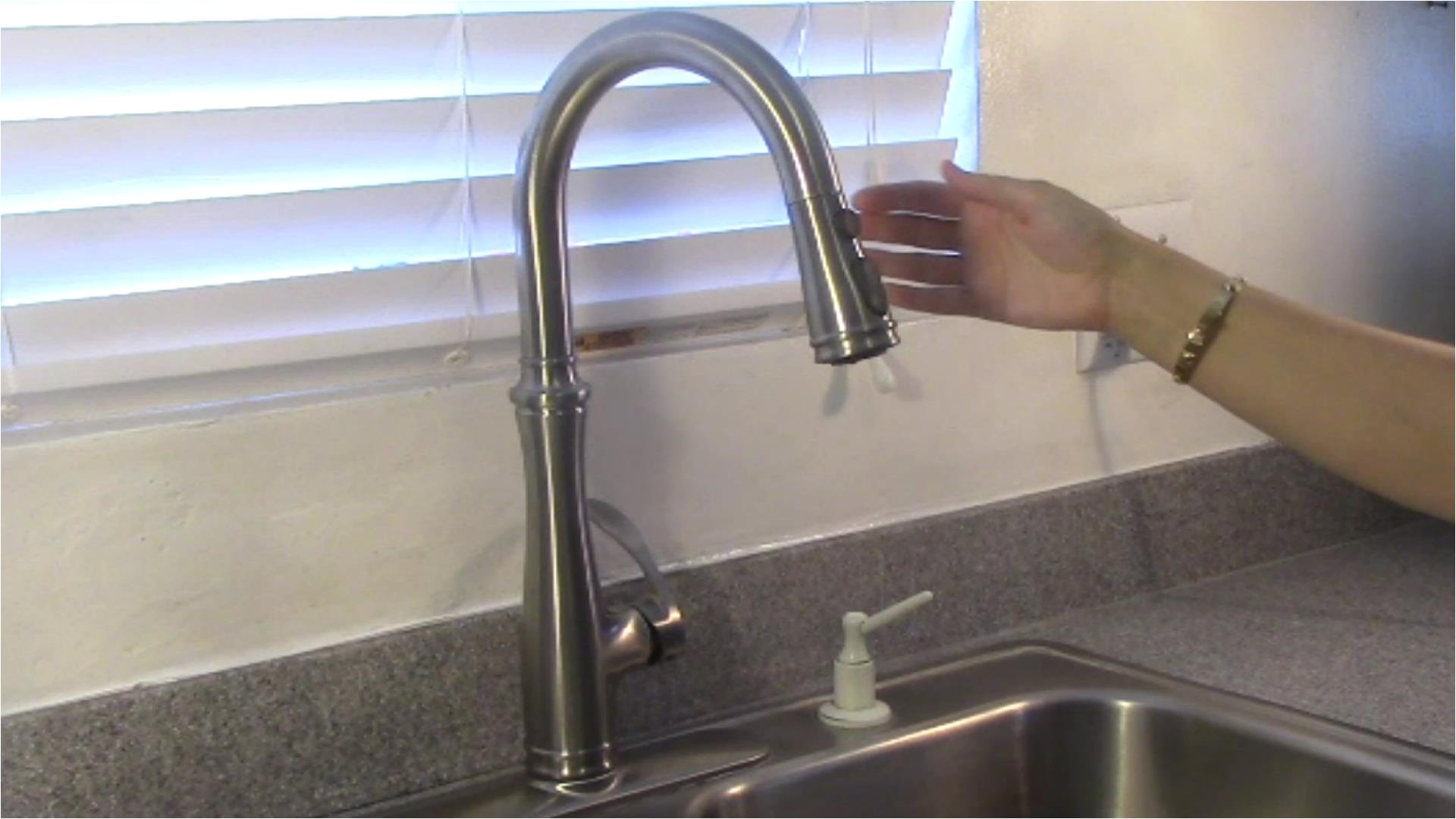 costco kitchen faucet recall best of kohler bellera pull down faucet installation kohler k 560 vs