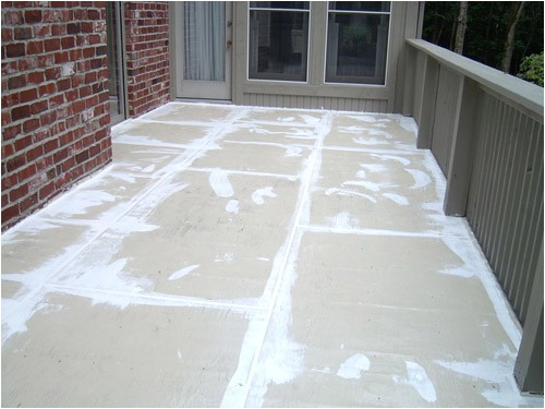 waterproof deck coating for plywood