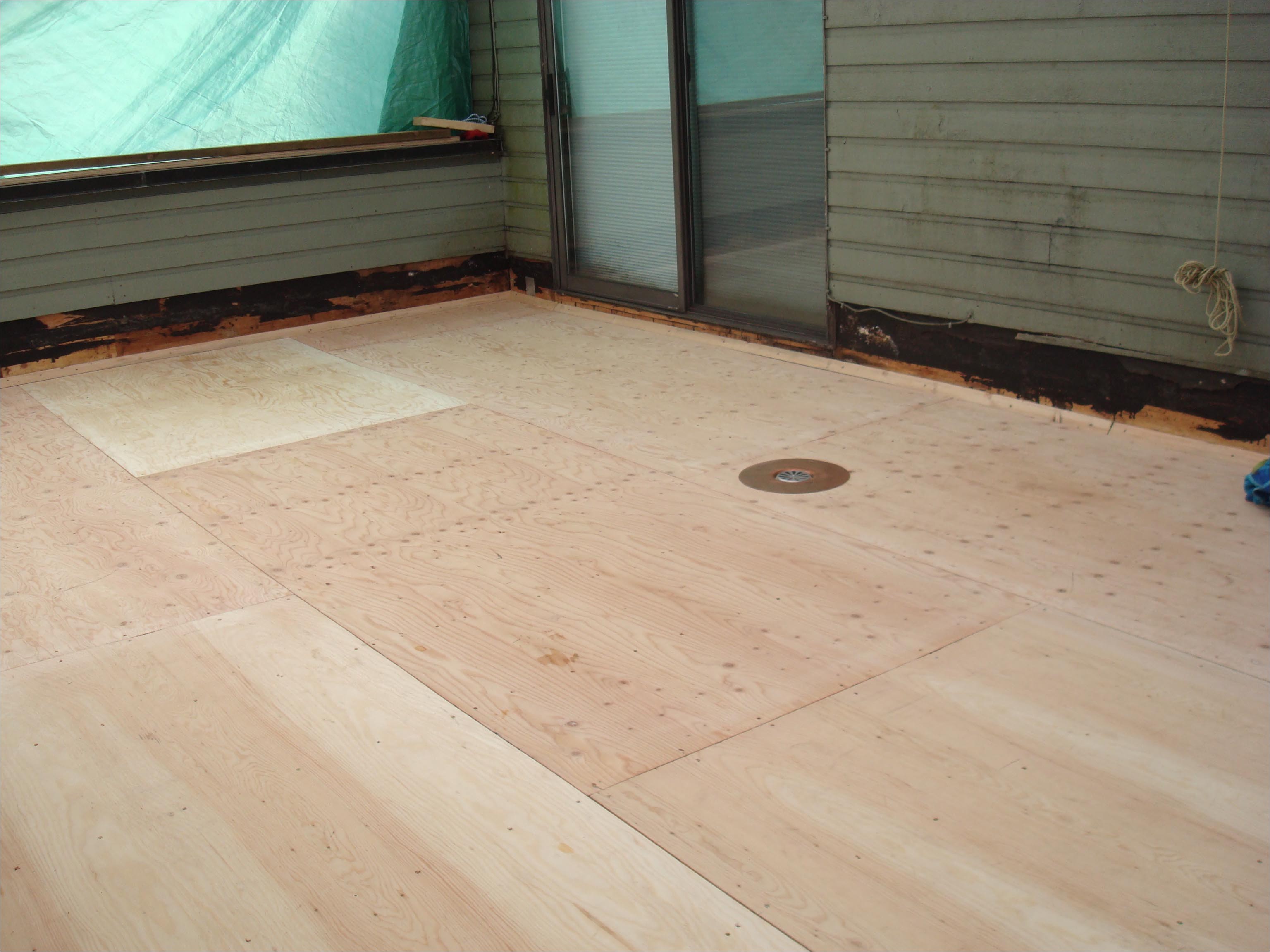 waterproof deck coating for plywood