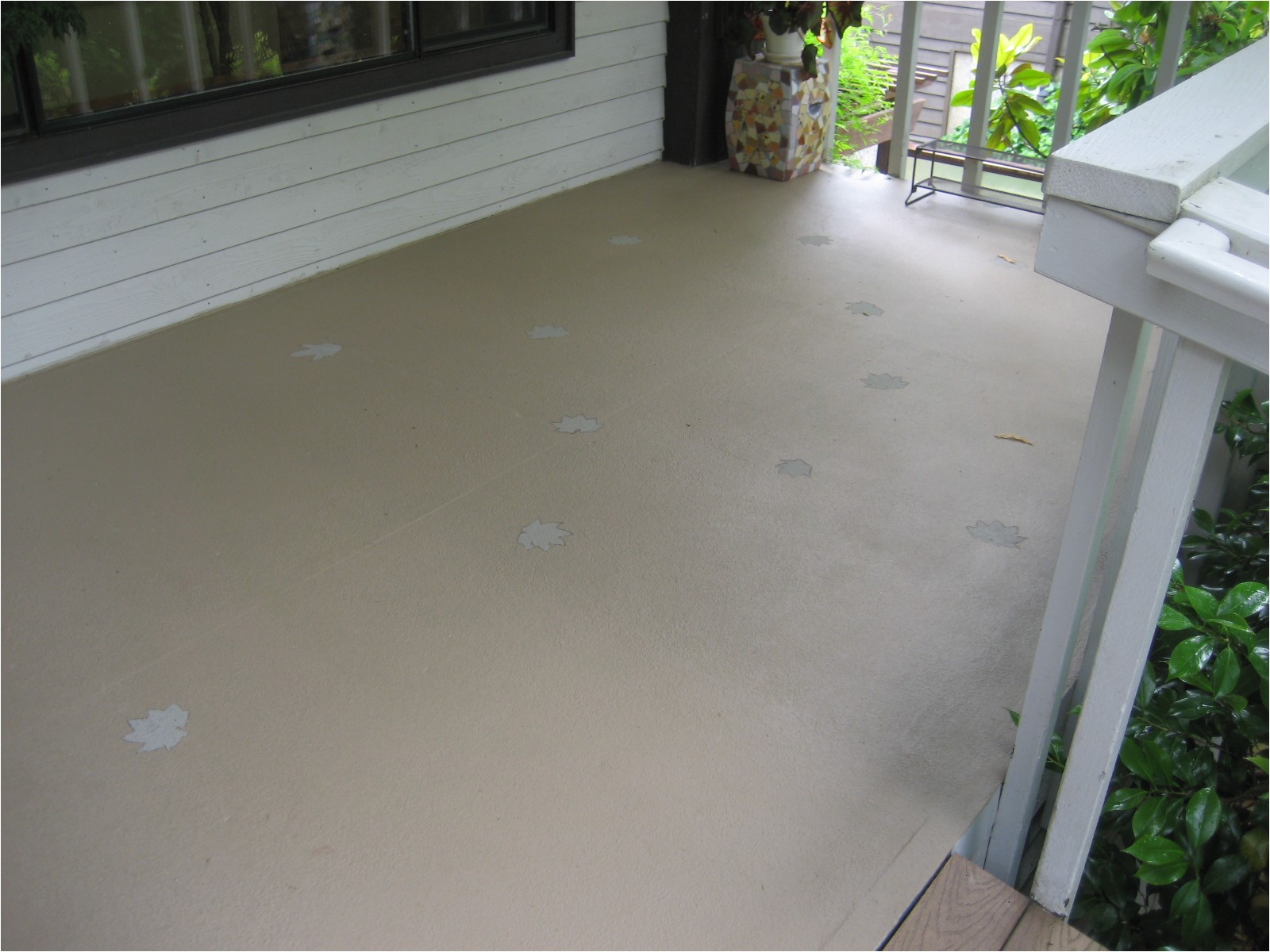waterproof deck coating for plywood