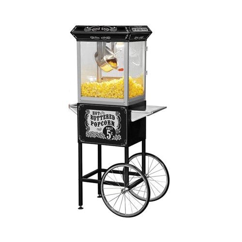 popcorn machines