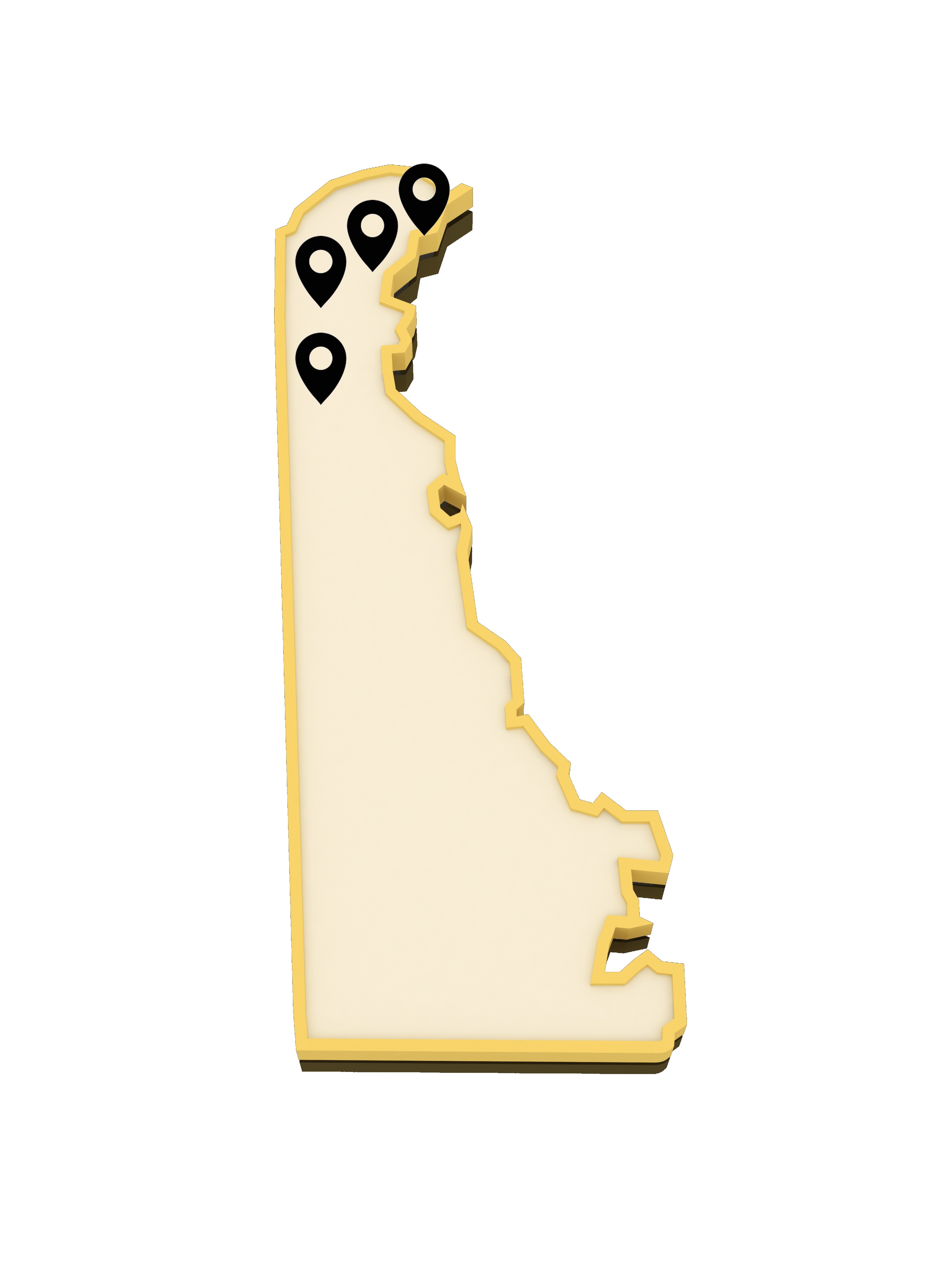 delaware cutout png