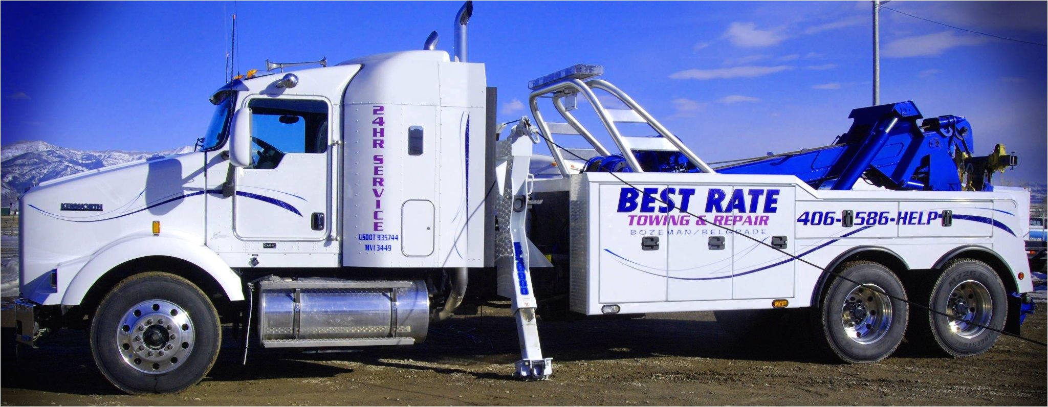 best rate towing and repair 2