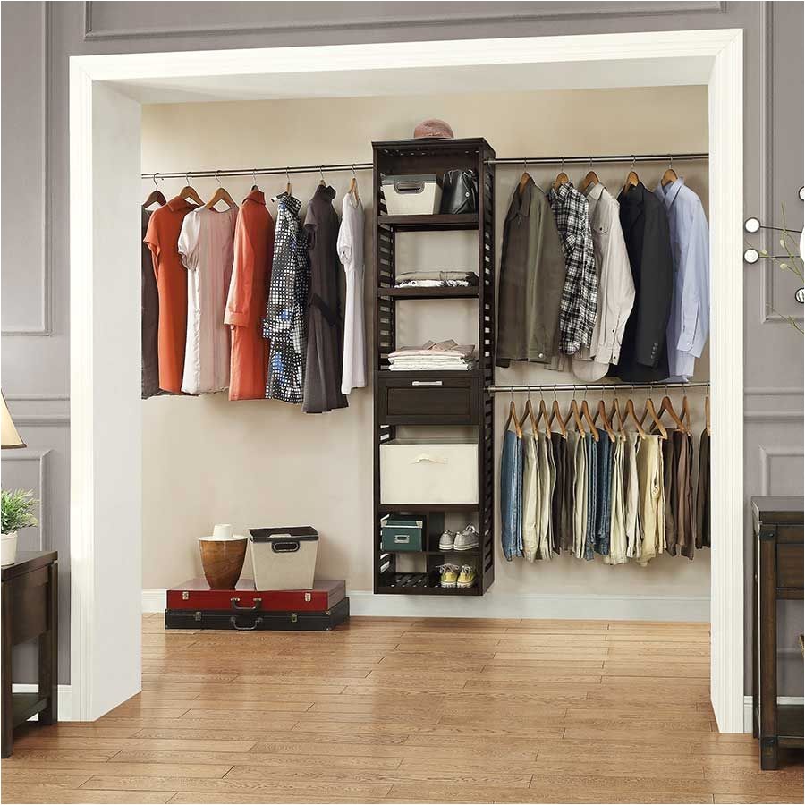 Whalen Ventilated Closet organizer Costco Whalen Ventilated Closet organizer Costco Item 962840