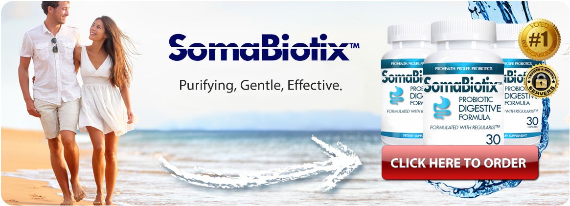 What is soma Biotics somabiotix Official Site Lowest Prices On somabiotix