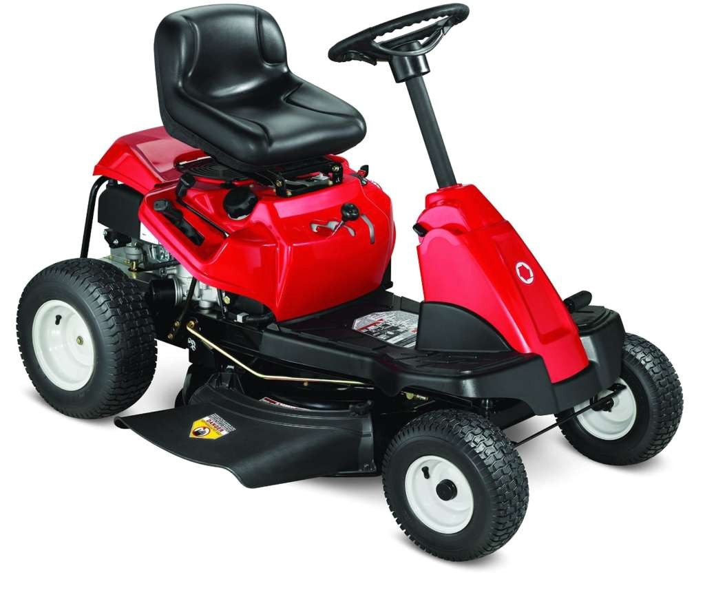 10 best riding lawn mowers reviews of 2016