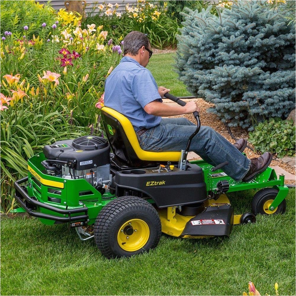 best riding lawn mowers reviews