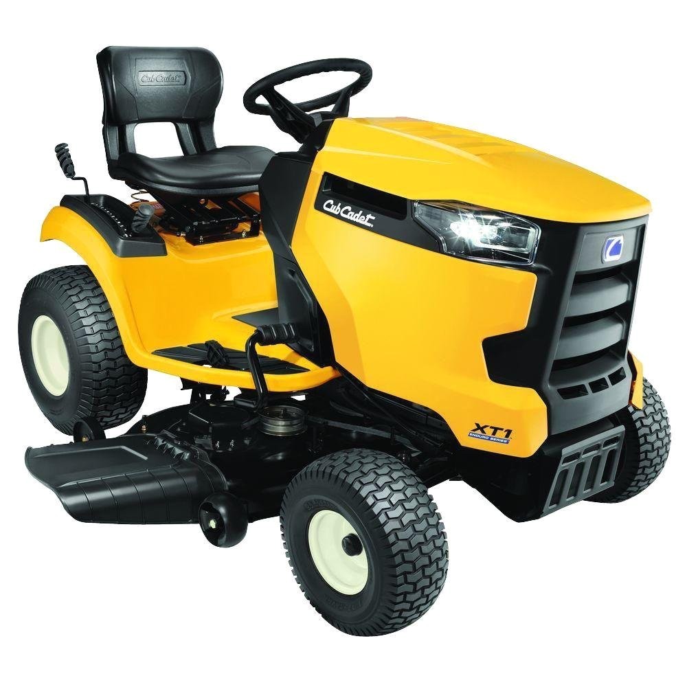 cub cadet riding lawn mower