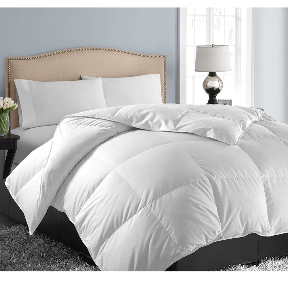 What is the Fluffiest Down Alternative Comforter Fluffy Down Alternative Hypoallergenic Ultra soft Duvet