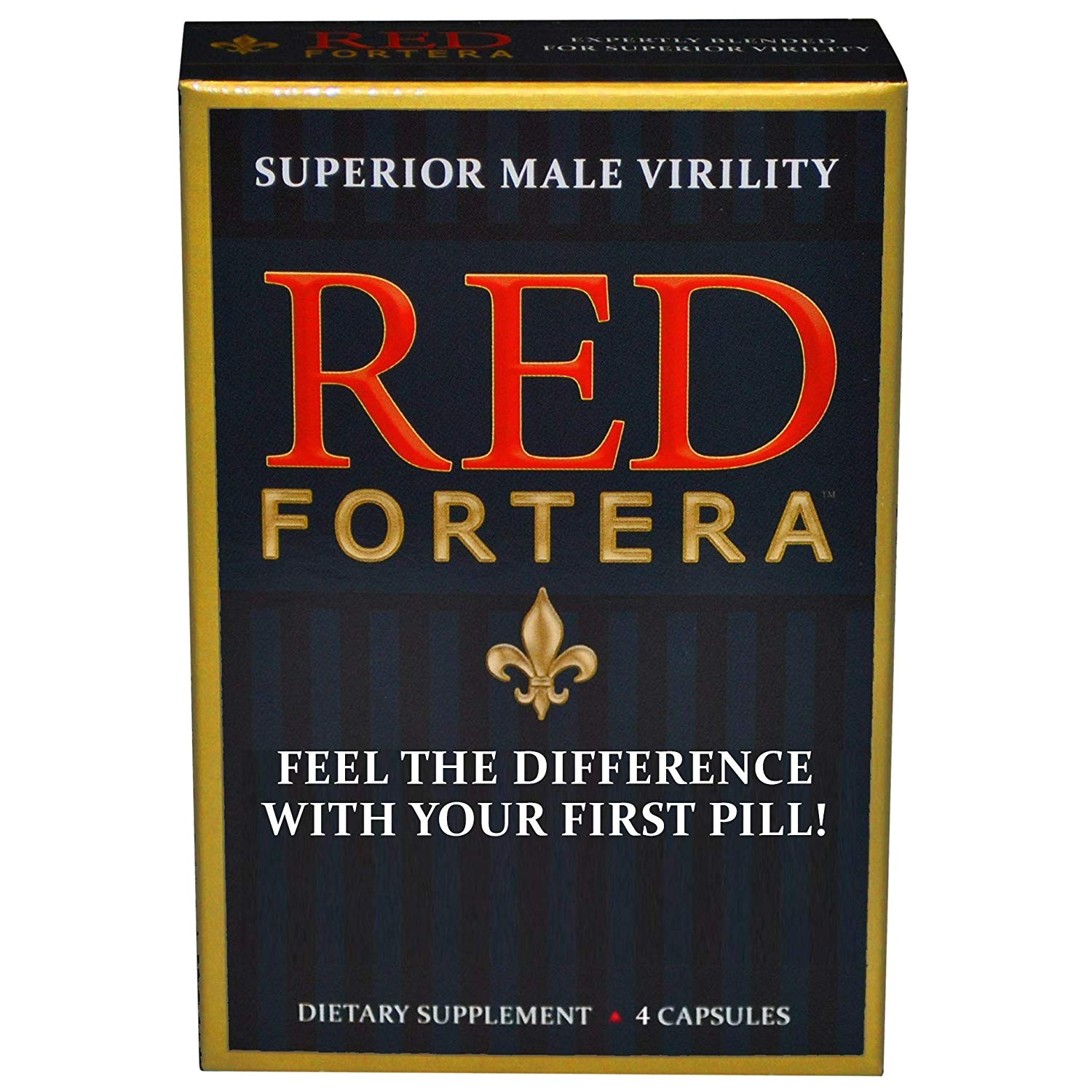 Where to Buy Red fortera Amazon Com Clinically Tested Red fortera Fast Acting Tribulus