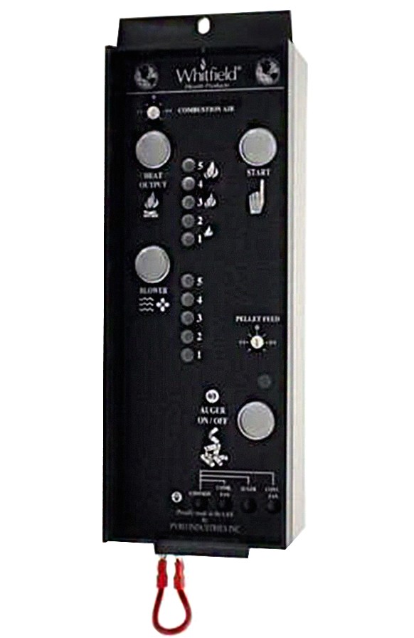 whitfield control board for advantage stoves 12055902