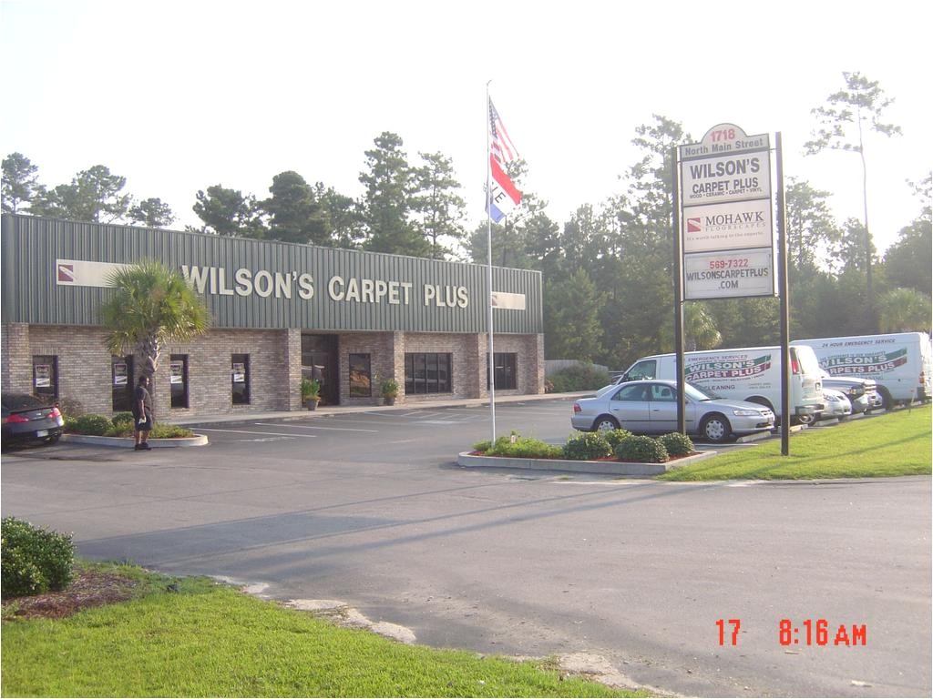 wilsons carpet plus summerville sc