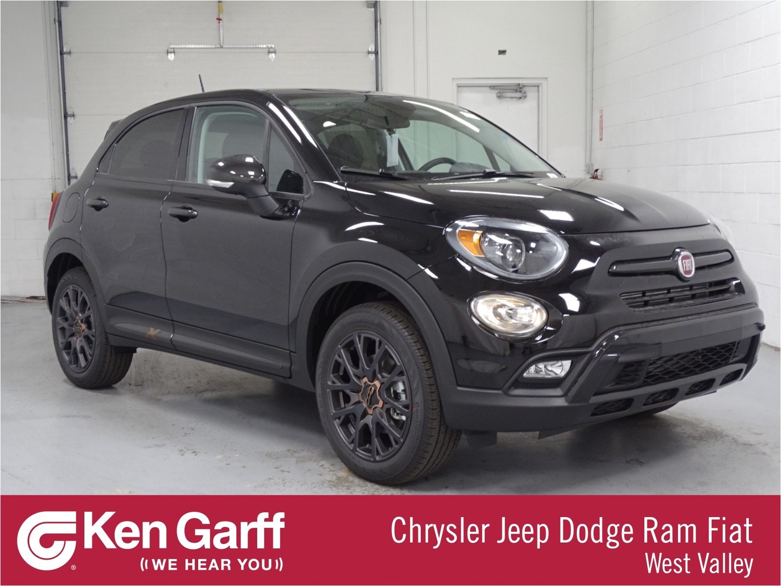 Window Tinting Champaign Il New 2018 Fiat 500x Urbana Edition Sport Utility 1t80057 Ken Garff