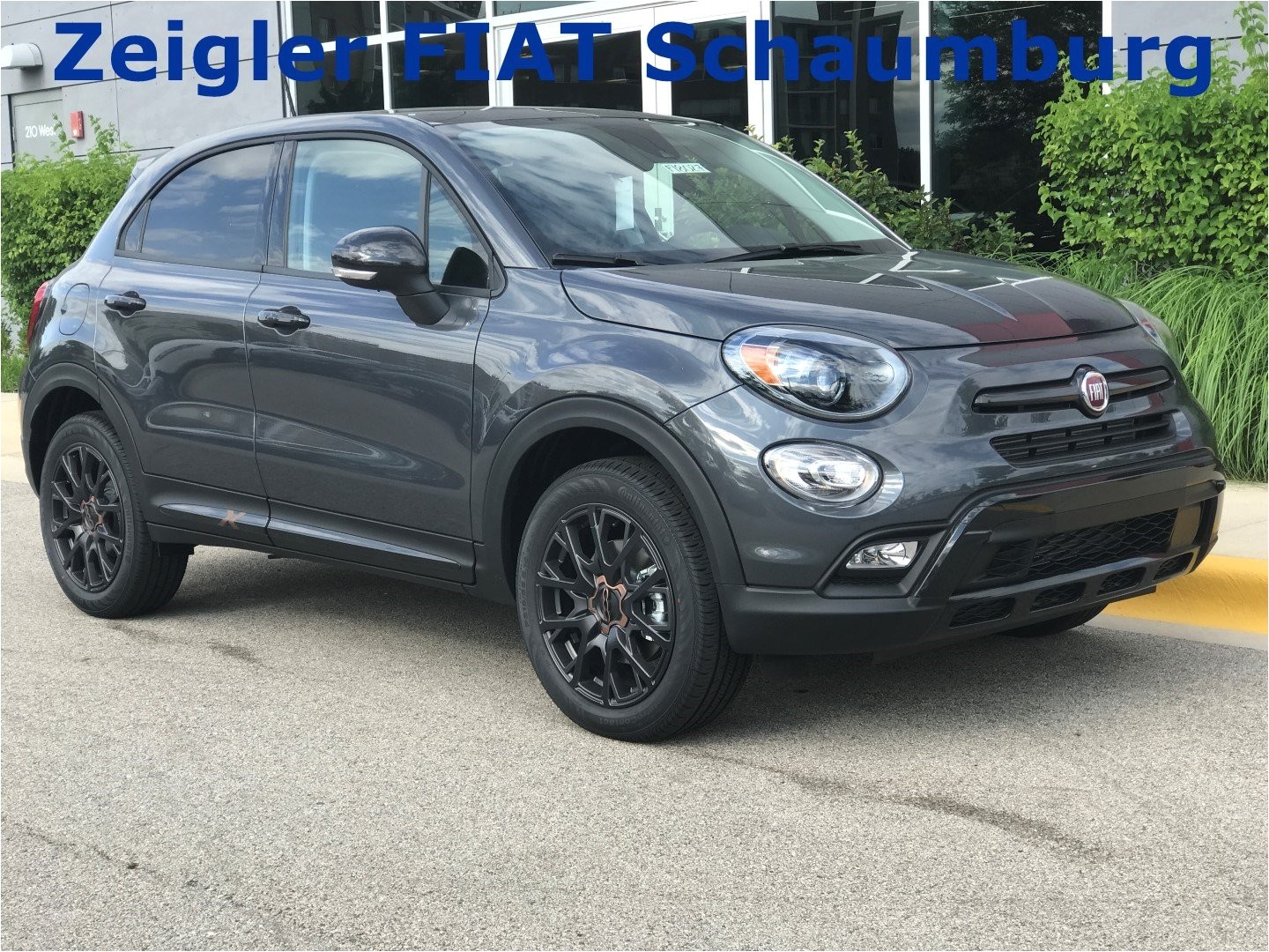 new 2018 fiat 500x urbana edition