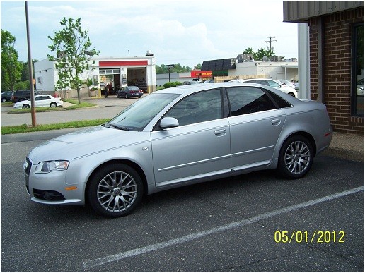 2008 audi a4