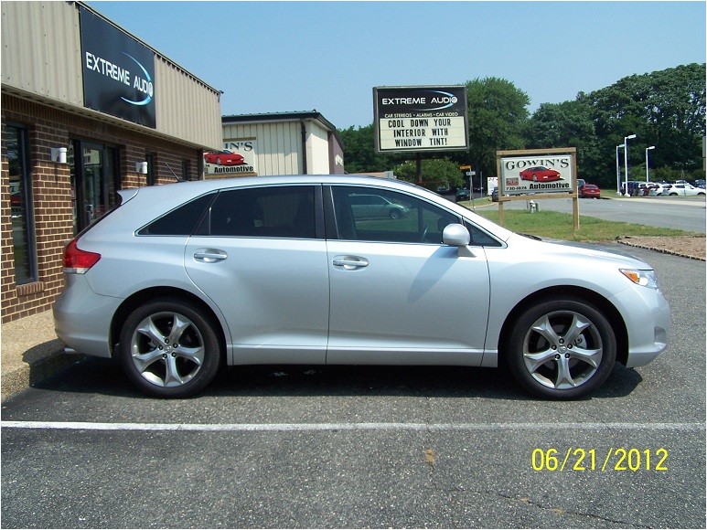 2011 toyota venza