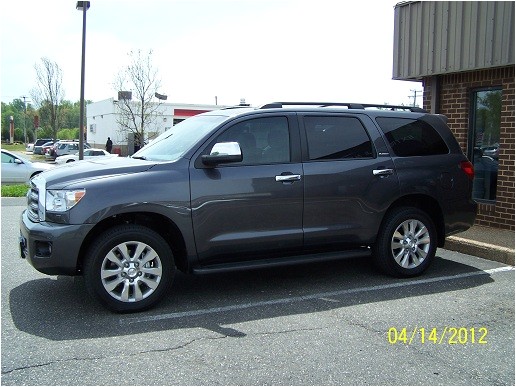 toyota sequoia