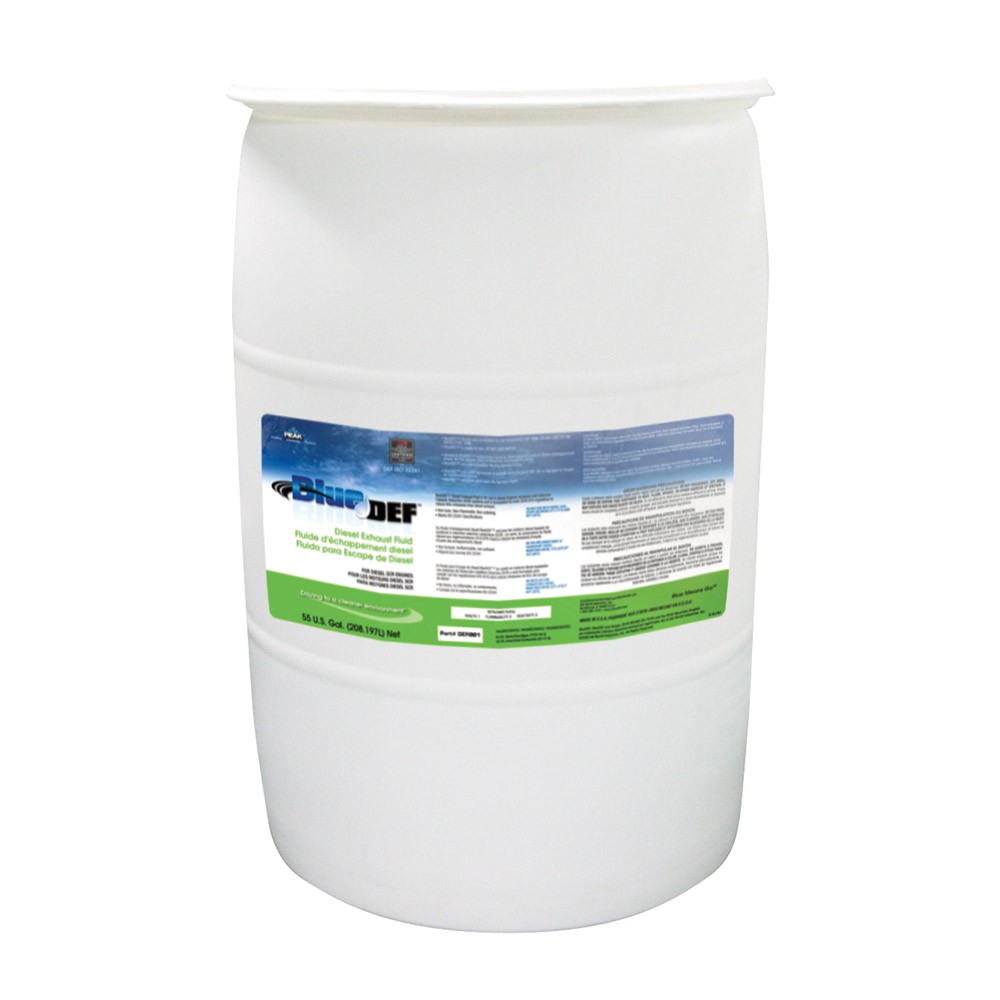 peak bluedef diesel exhaust fluid 55 gallon drum def001 3 gif