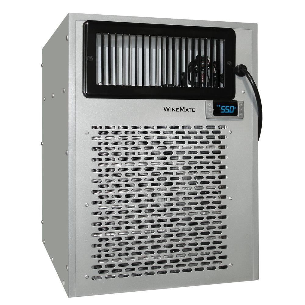 Wine Cellar Cooling Units Self Contained Vinotemp Wine Mate 8500hzd Self Contained Wine Cellar Cooling Unit