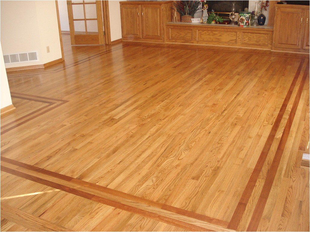 wood floor refinishing omaha