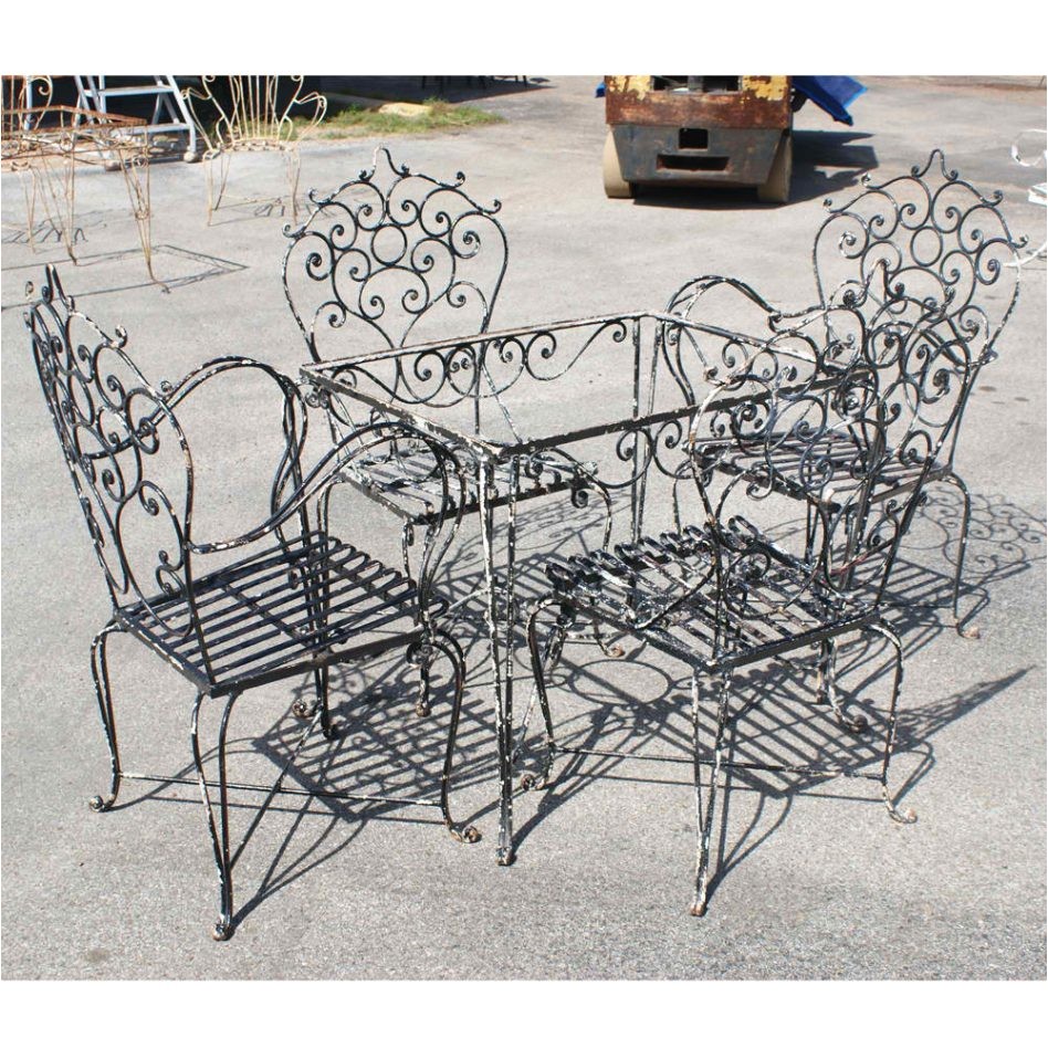 images about wrought iron furniture on retro patio chairs vintage patio chairs craigslist