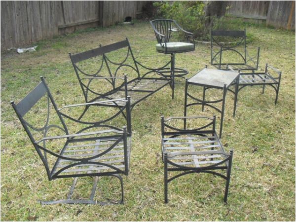 Wrought Iron Patio Furniture On Craigslist Thou Shall Craigslist Friday November 23 2012