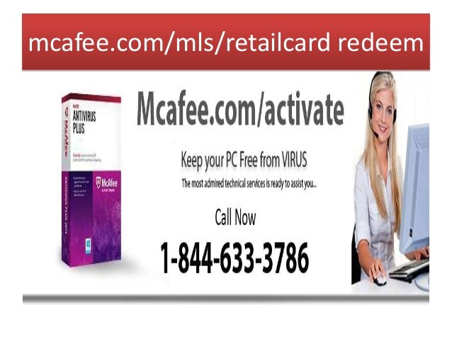 mcafee retail card 18446333786 wwwmcafeecomactivate mcafeecomactivate