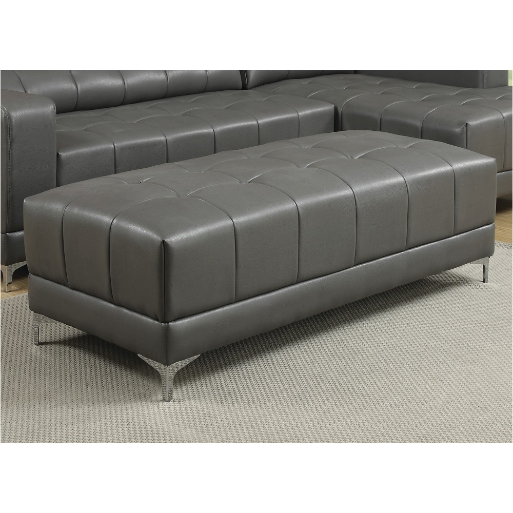 wynn ottoman grey uwd133000