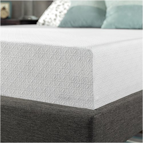 Zinus 12 Inch Gel Infused Green Tea Memory Foam Mattress Zinus 12 Inch Gel Infused Green Tea Memory Foam Mattress