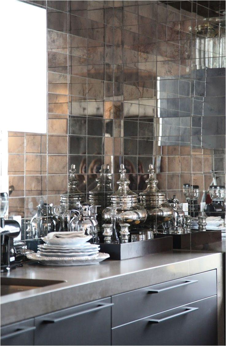 mirror tiles love