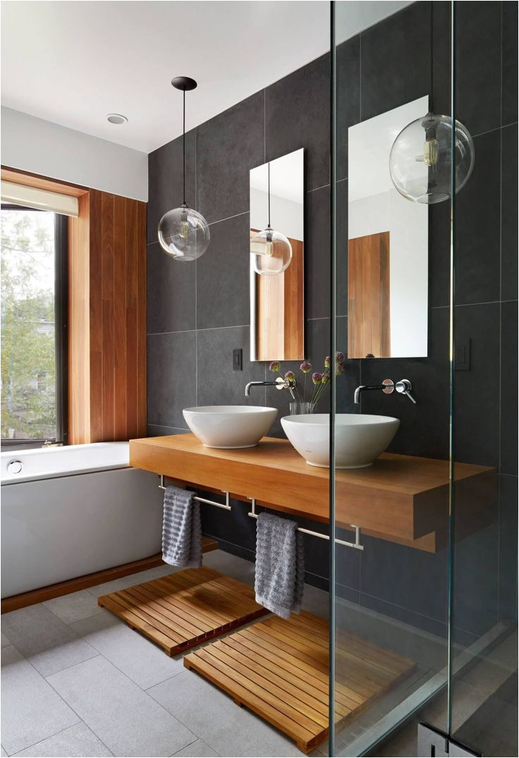 contemporary bathroom design or the bathroom one of the very visual pieces of a contemporary home the bathroom offers the possibility to be equipped with