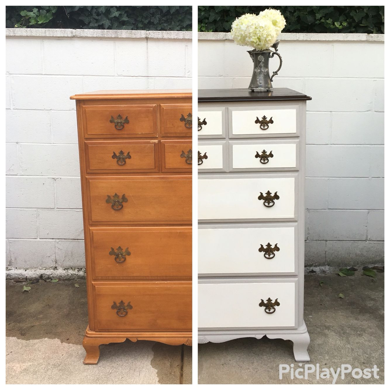 diy painted chest of drawers 57 lovely diy painted chest of drawers painted grey shabby chic chest of drawers in farrow and ball