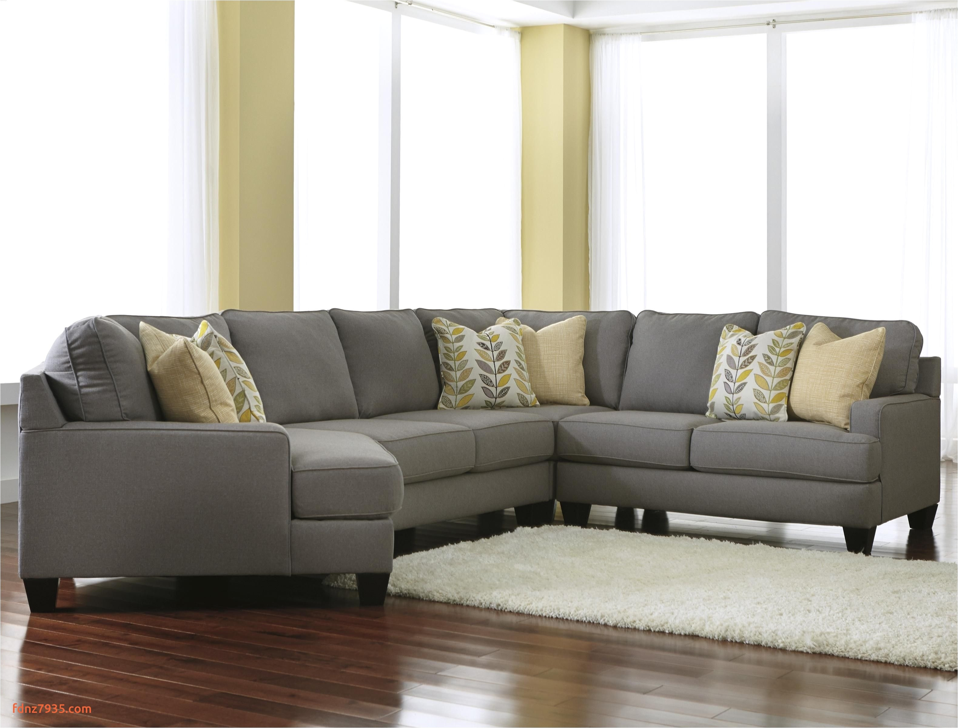 deep seated sectional sofa luxury chamberly alloy modern 4 piece sectional sofa with left cuddler