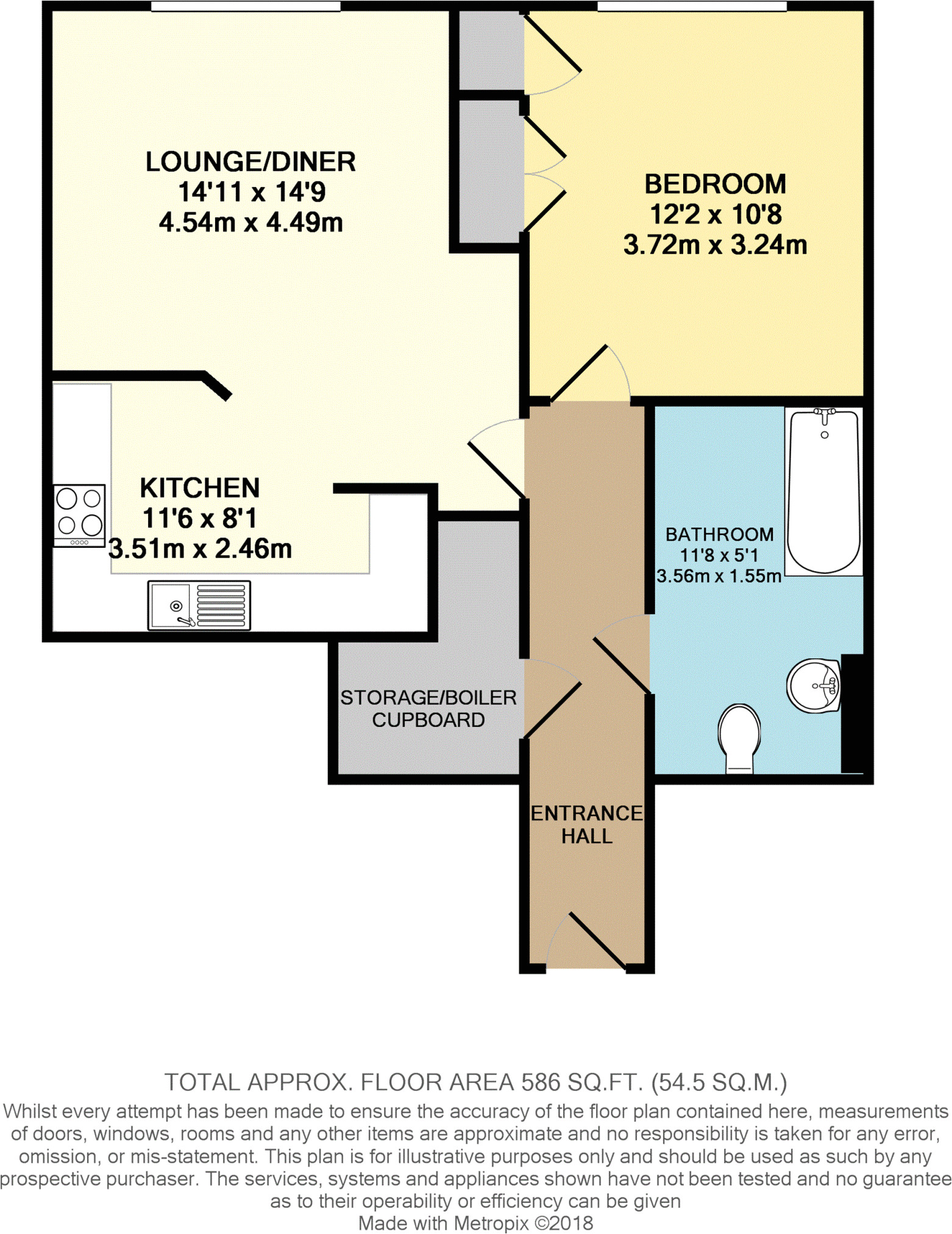 8×5 Bathroom Floor Plans 1 Bedroom Apartment for Sale In Gynsills Hall Glenfield Le3 Le3