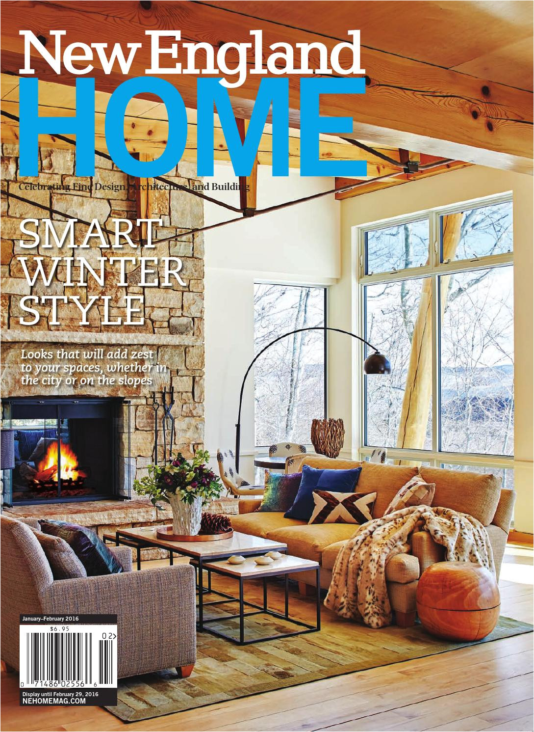 A Night to Remember Lexington Mi Bed and Breakfast New England Home Jan Feb 2016 by New England Home Magazine Llc issuu