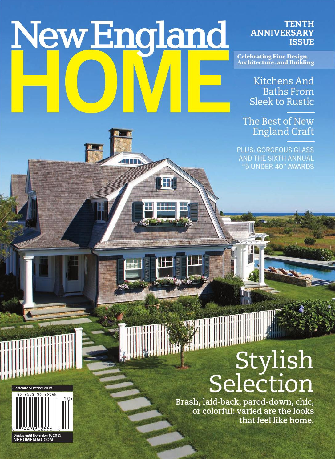 new england home september october 2015 by new england home magazine llc issuu