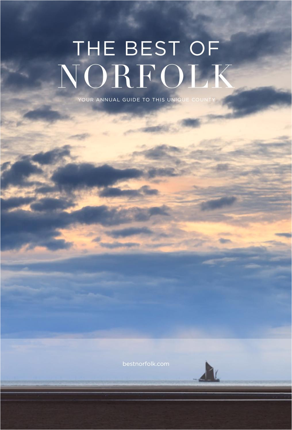 best of norfolk 2018 i an annual curated guide to the best of the county by tilston phillips issuu