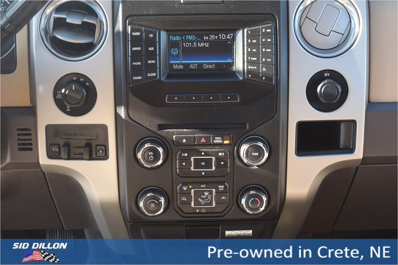 2014 ford f 150 xlt in lincoln ne sid dillon nissan