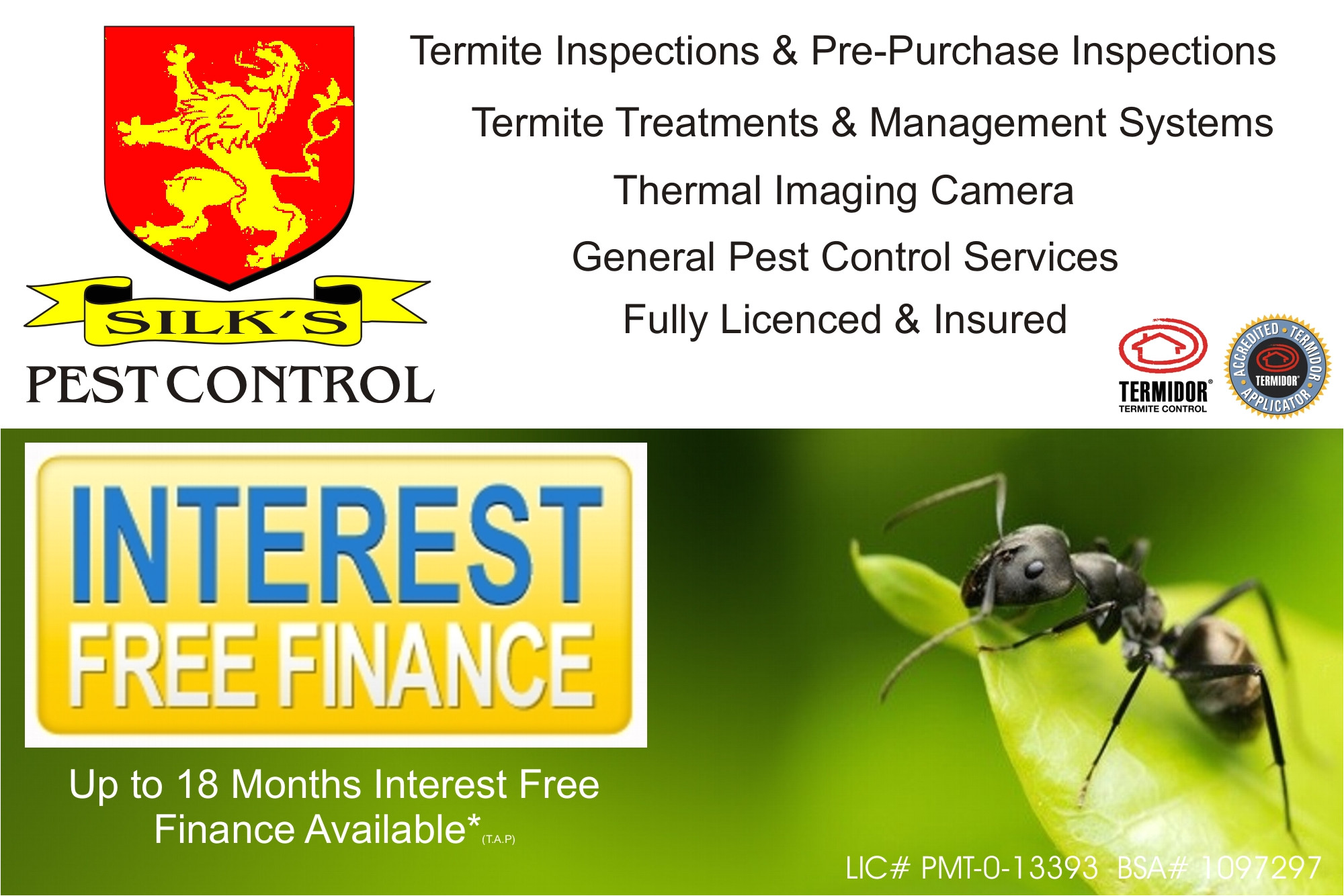 Ace Pest Control Davenport Ia Termite Pest Control June 2017