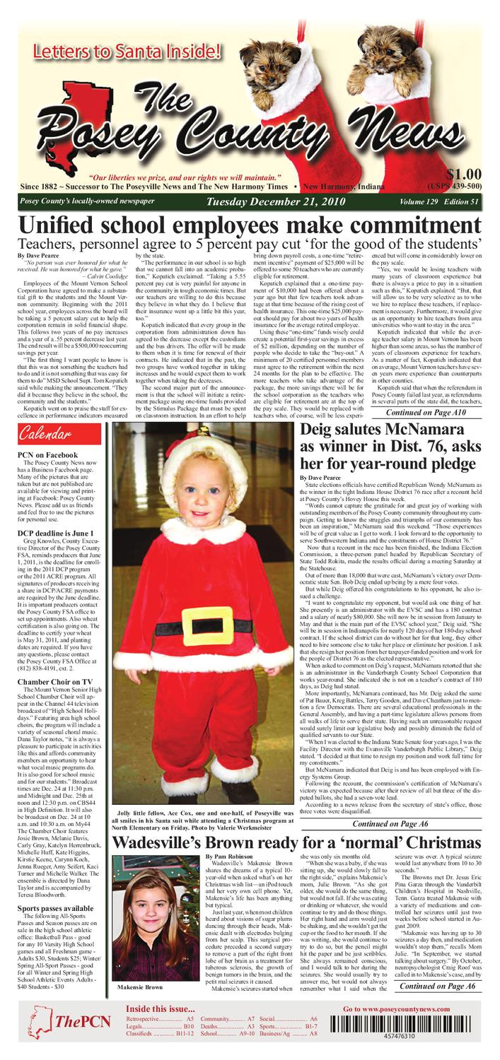 the posey county news december 21 edition letters to santa by the posey county news issuu