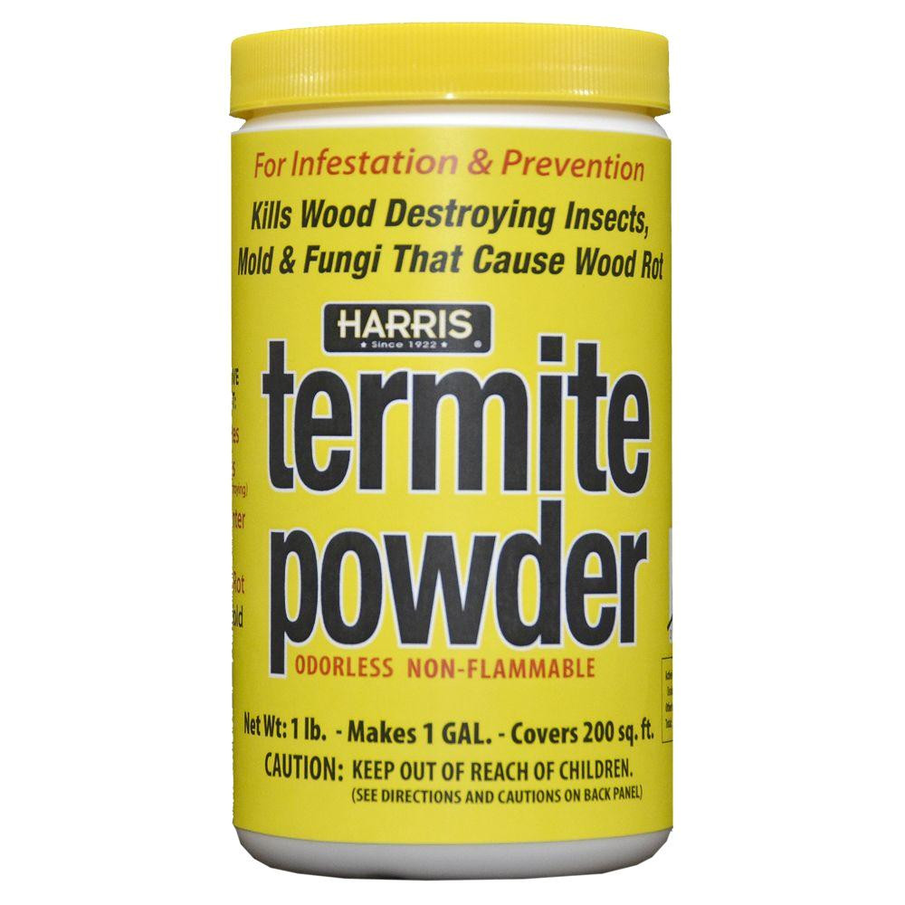 16 oz termite powder