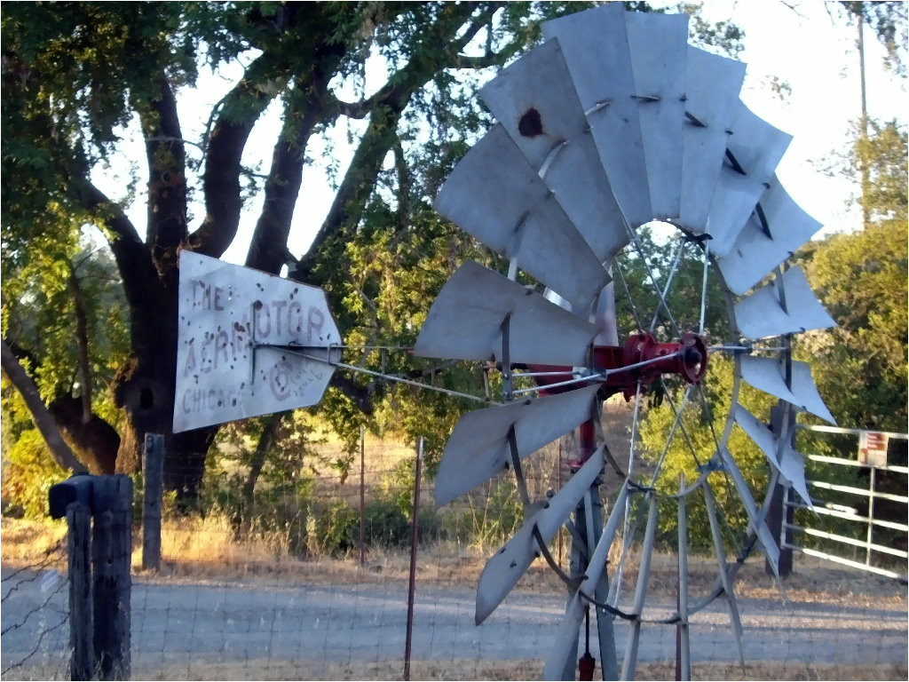 restored aermotor windmill for sale