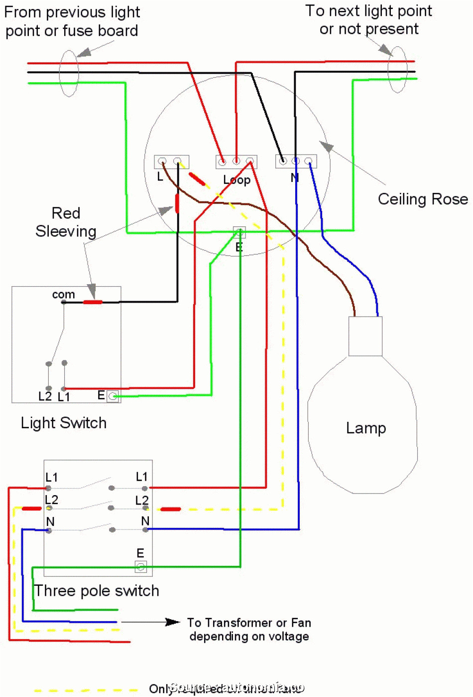 ceiling extractor fan wiring diagram home electrics extractor fans rh electrics home co uk chrome bathroom
