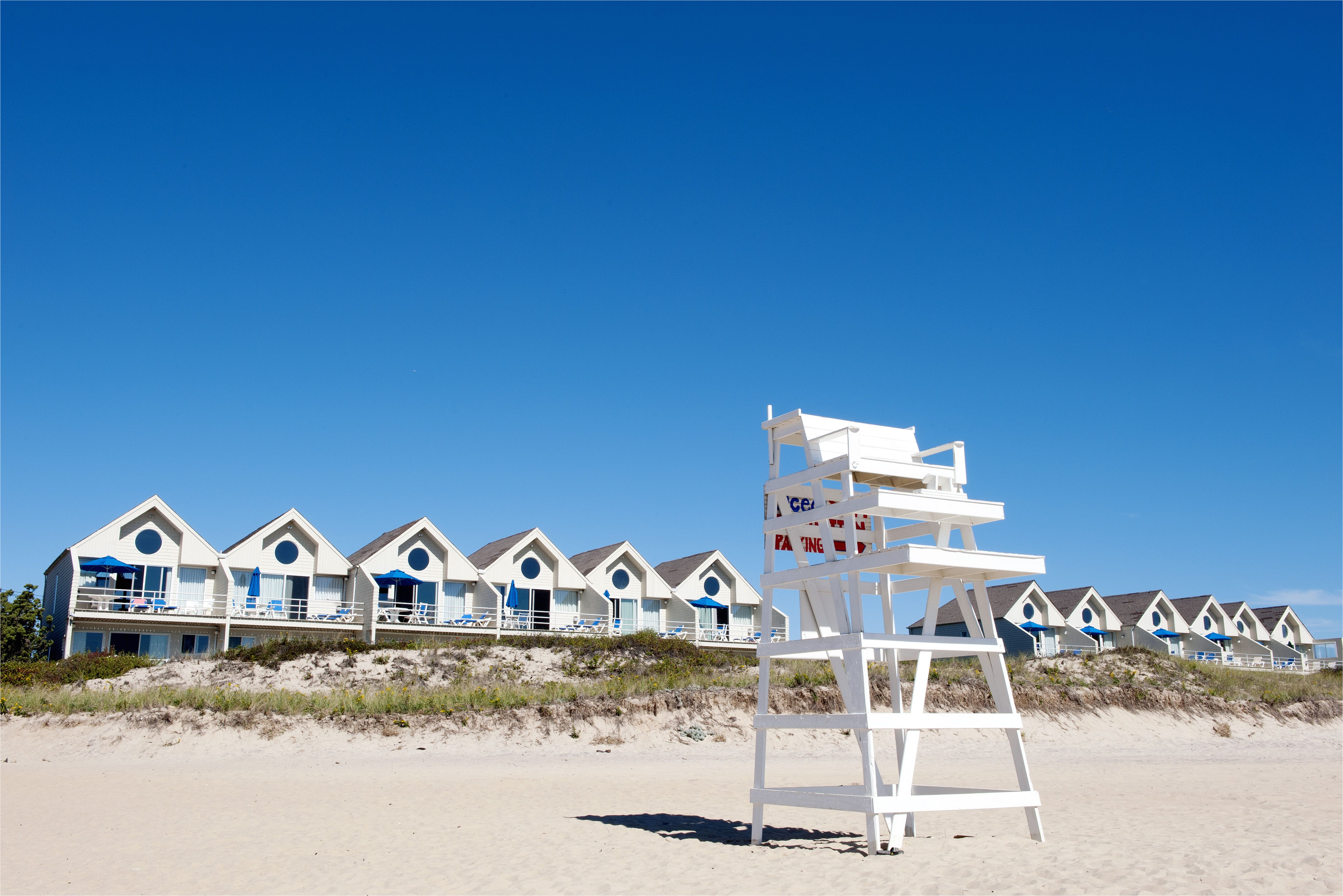 lifeguard chair on beach montauk east hampton new york state usa 663751497 598b399e519de2001176f7ee jpg