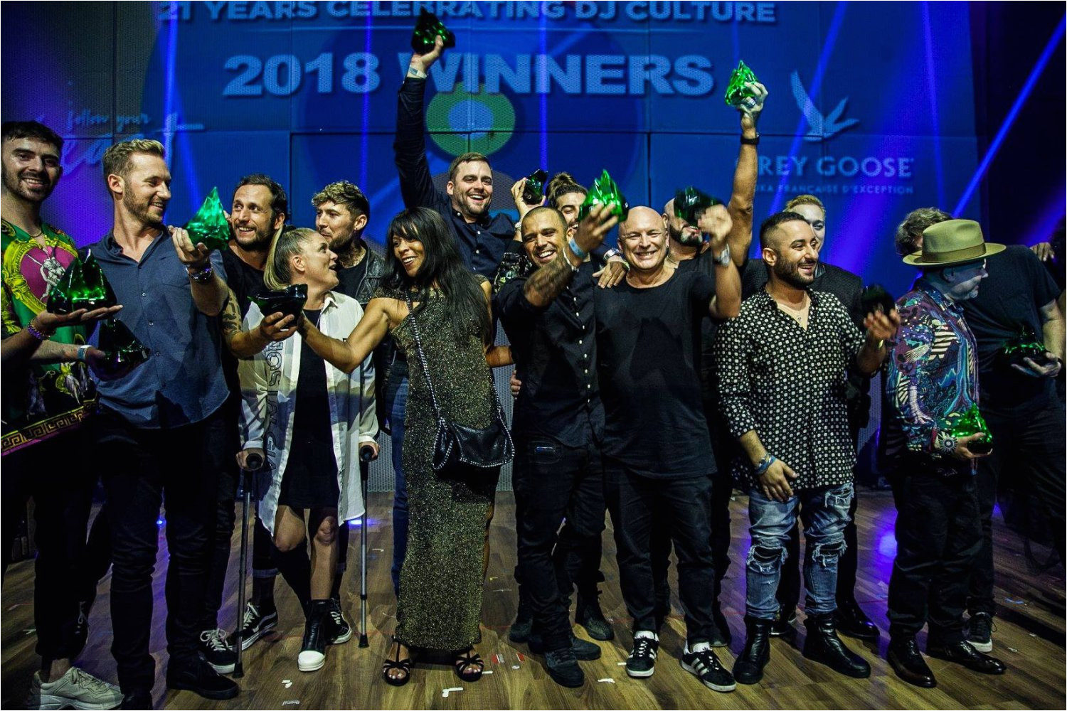 we return to tuesday 11 september for the 2018 edition of the dj awards the glitzy bash at heart ibiza and hotel od this year centred around